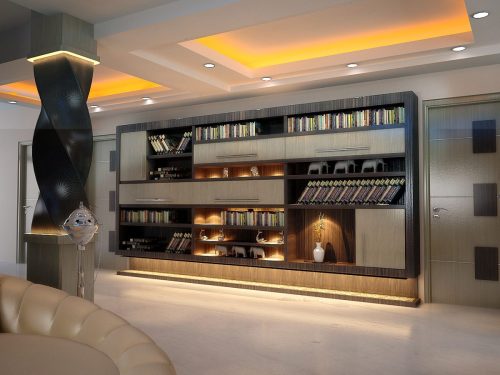 bookself-with-proper-false-clng